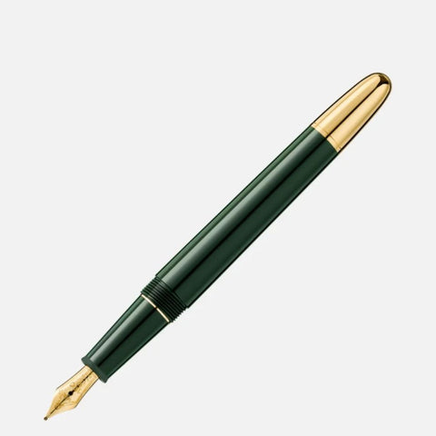 Montblanc Penna Stilografica Meisterstück The Origin Collection Classique F