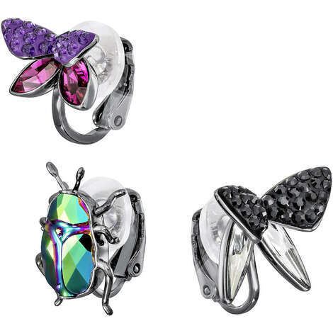 Swarovski Orecchini Magnetized