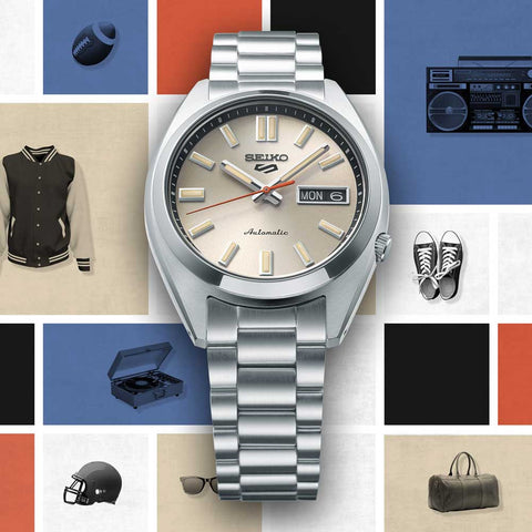 Seiko - Orologio Seiko 5