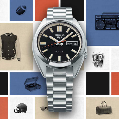 Seiko - Orologio Seiko 5