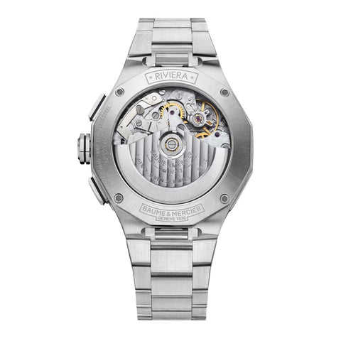 Baume et Mercier Orologio Riviera 10827