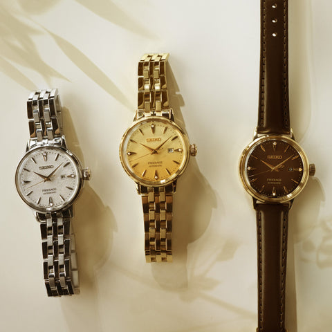 Seiko Presage Cocktail SRE018J1