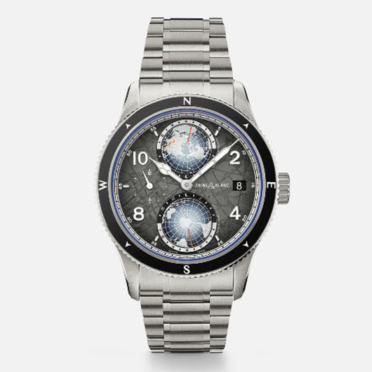 Montblanc Orologio 1858 Geosphere 0 Oxygen The 8000