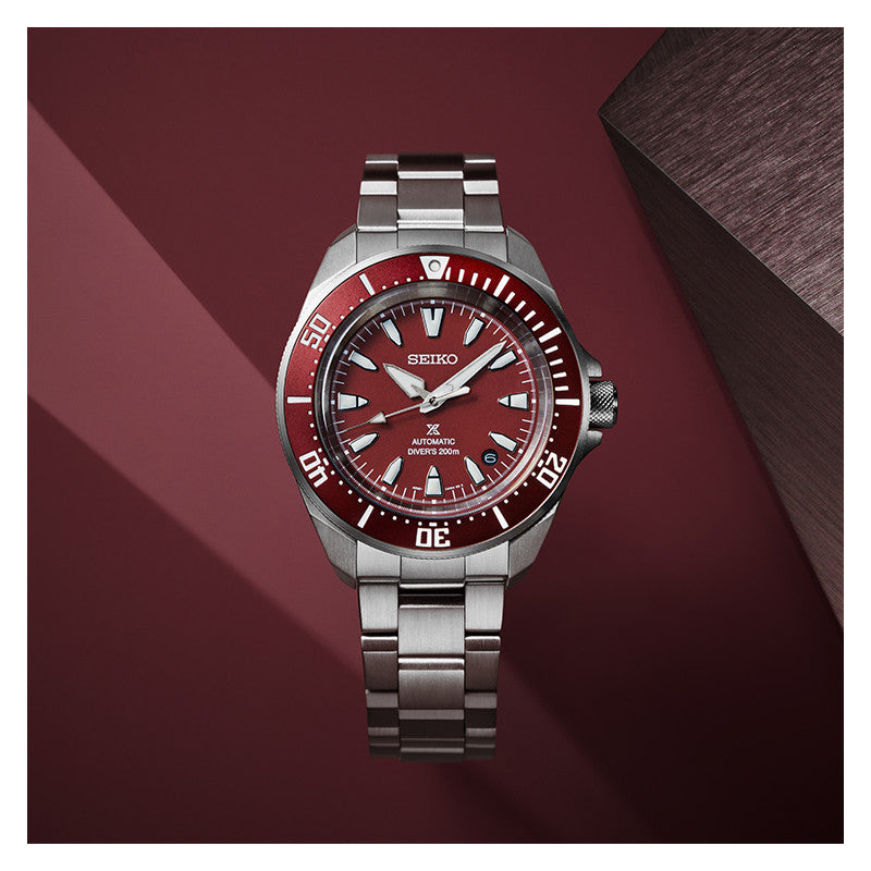 Seiko Orologio Prospex Samurai SRPL11K1