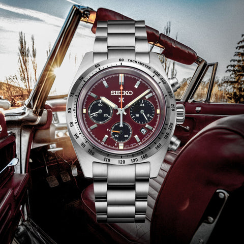 Seiko Orologio PROSPEX Speedtimer SSC953P1