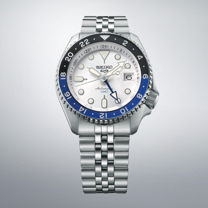 Seiko - Orologio 5 Sports SSK033K1