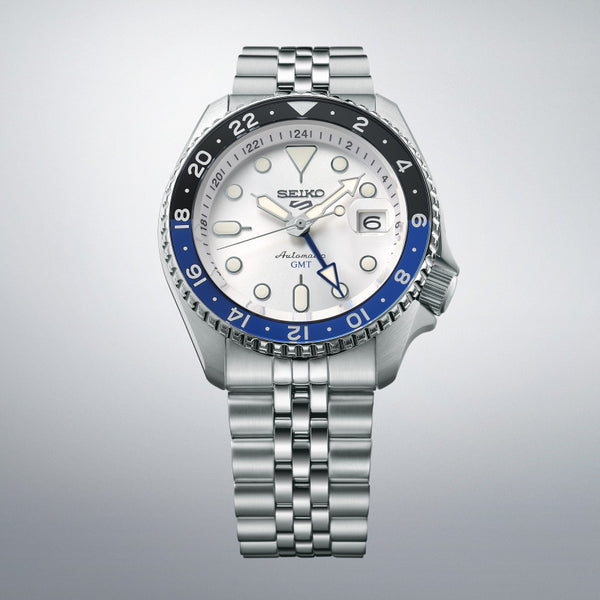 Seiko - Orologio 5 Sports SSK033K1