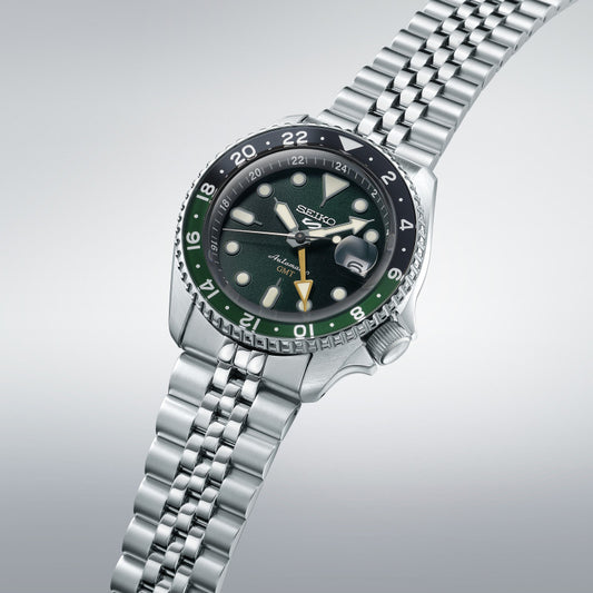 Seiko - Orologio 5 Sports SSK035K1