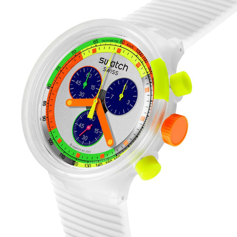 Swatch - Neon Jelly