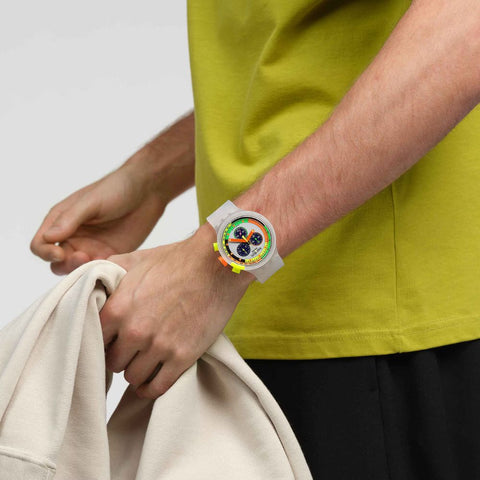 Swatch - Neon Jelly