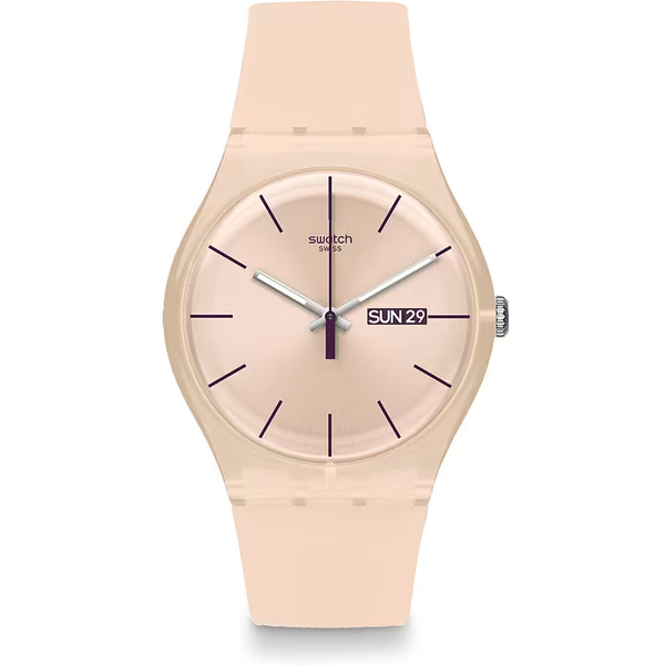 Swatch - Orologio ROSE REBEL