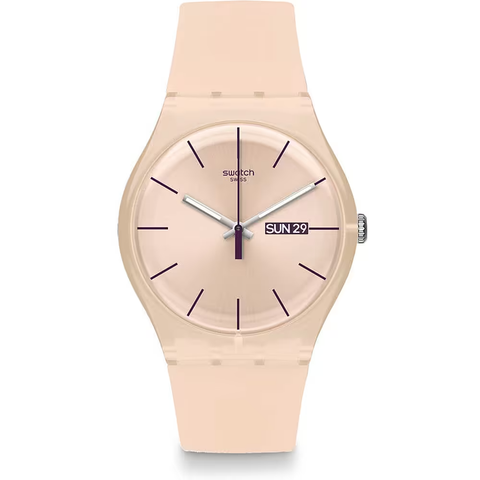 Swatch - Orologio ROSE REBEL