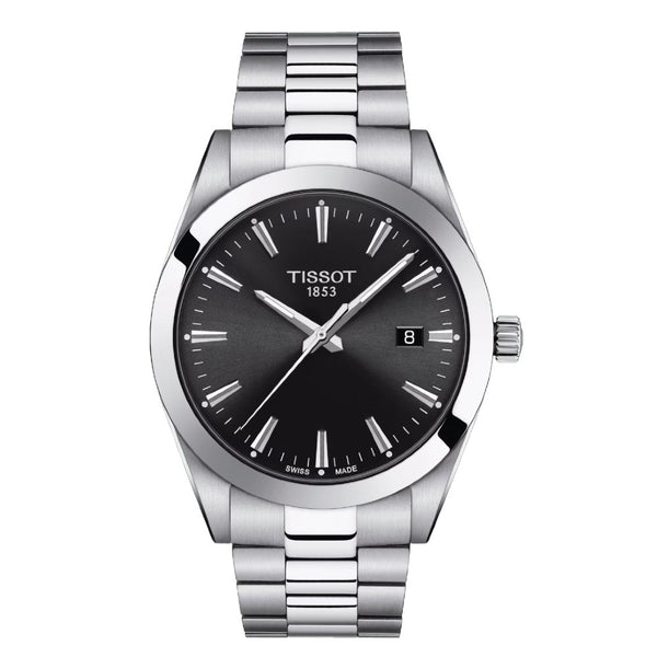 Tissot Orologio Gentleman Nero