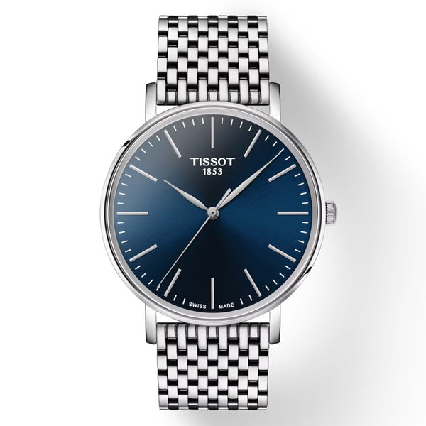Tissot Orologio Everytime 40 mm Blu