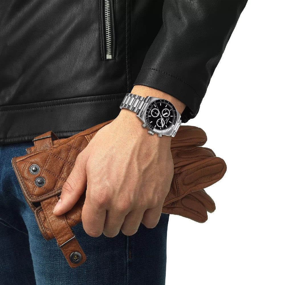 Tissot - Orologio PR516 Chronograph