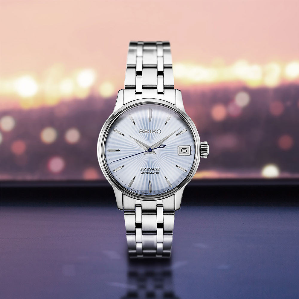 Seiko Orologio Presage SRPE19J1