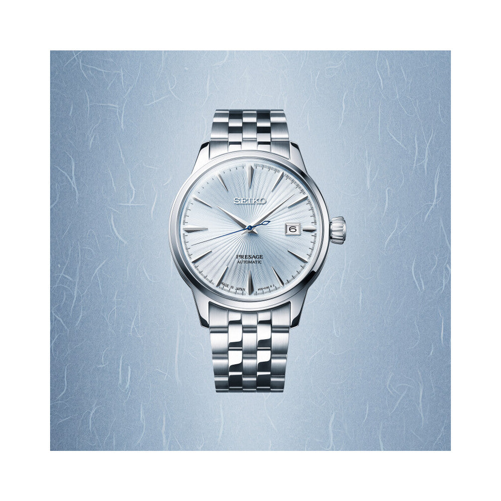 Seiko Orologio Presage SRPE19J1