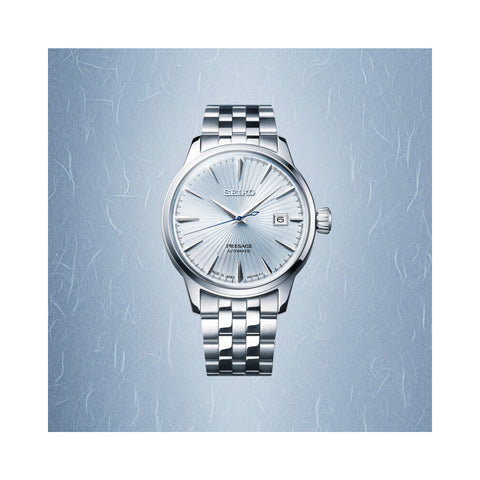 Seiko Orologio Presage SRPE19J1