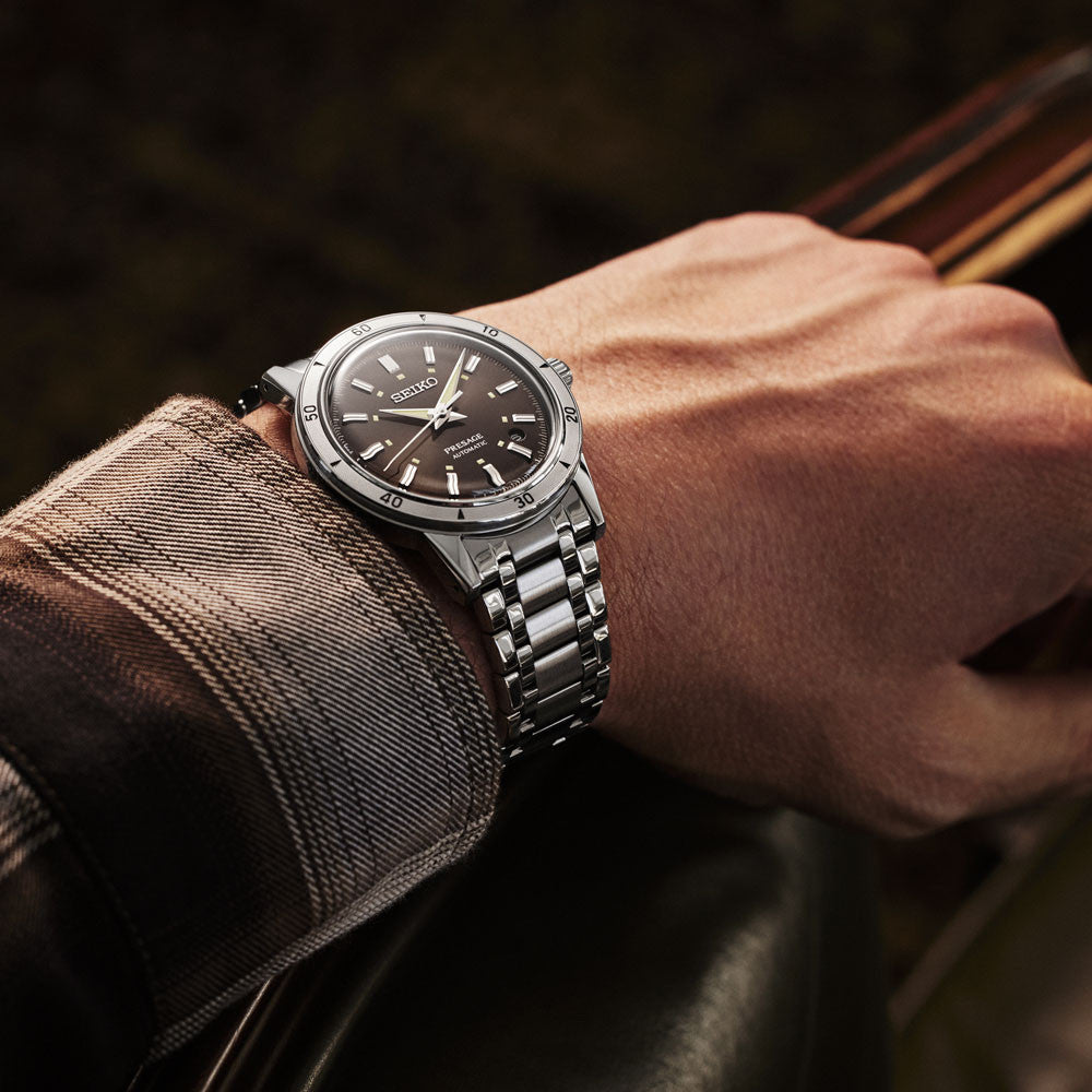 Seiko Presage SRPL09J1