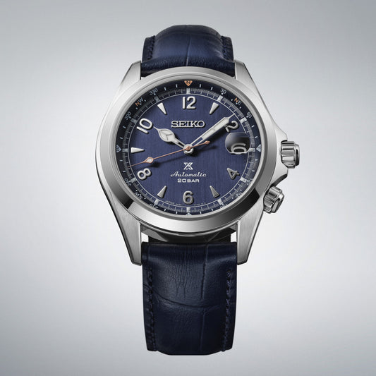 Seiko Orologio Prospex Alpinist SPB531J1