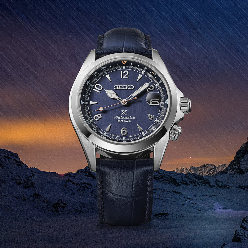 Seiko Orologio Prospex Alpinist SPB531J1