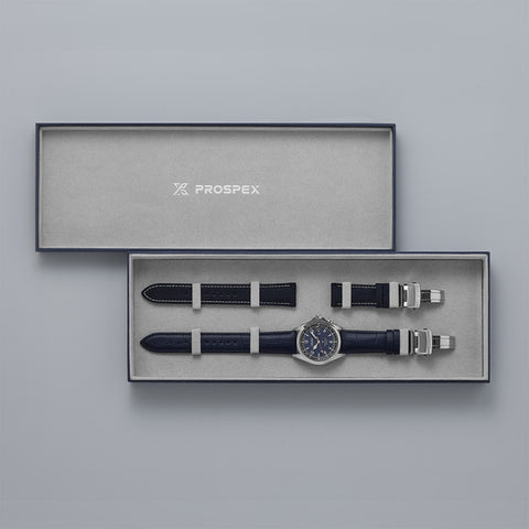 Seiko Orologio Prospex Alpinist SPB531J1