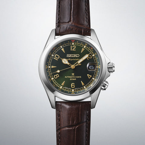 Seiko Orologio Prospex Alpinist SPB507J1