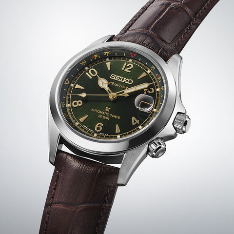 Seiko Orologio Prospex Alpinist SPB507J1