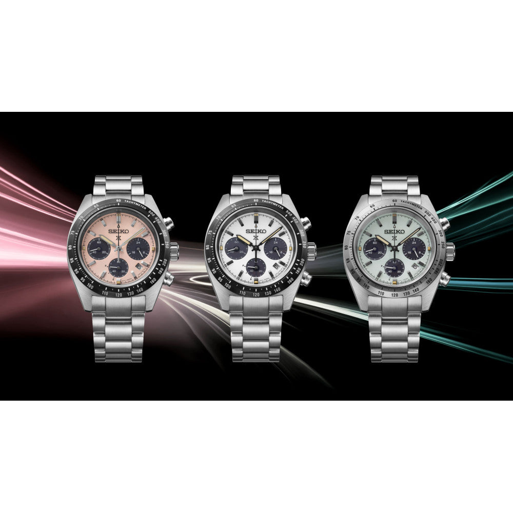 Seiko Orologio PROSPEX Speedtimer SSC963P1