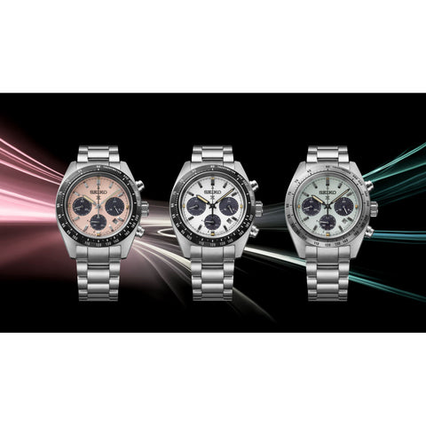 Seiko Orologio PROSPEX Speedtimer SSC965P1