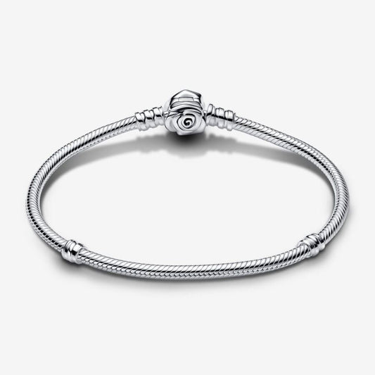 Pandora Bracciale con Chiusura a Rosa