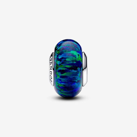 Pandora Charm Opale Verde e Blu