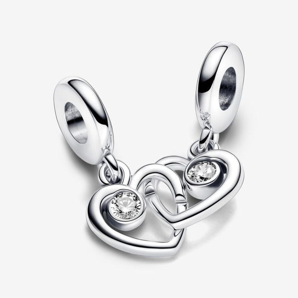 Pandora Charm Pendente “Forever & Always” Divisibile