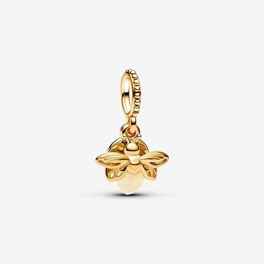 Pandora Charm Pendente Lucciola che si illumina al buio