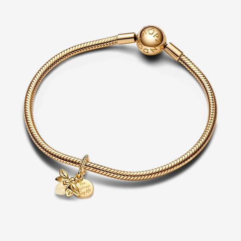 Pandora Charm Pendente Lucciola che si illumina al buio