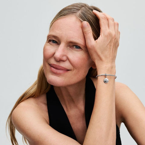 Pandora Charm Pendente “Don’t’ Mess with Mama” da incidere