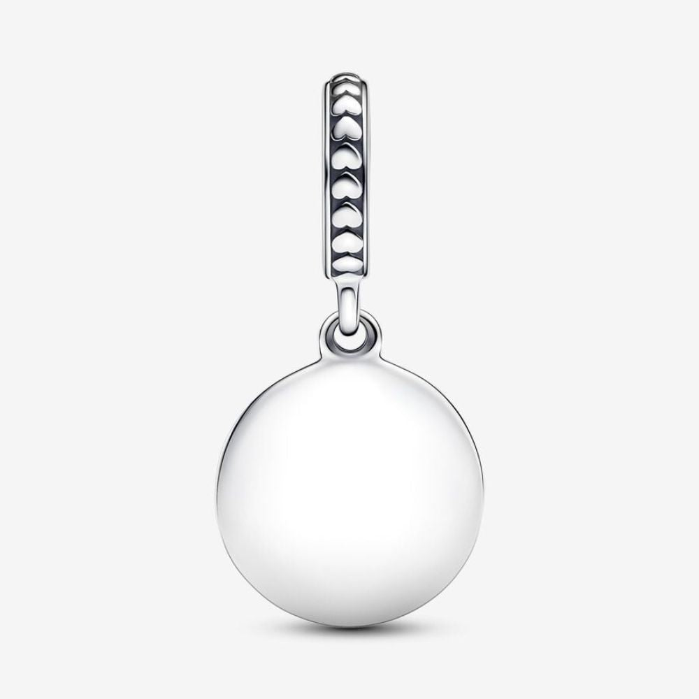 Pandora Charm Pendente “Don’t’ Mess with Mama” da incidere