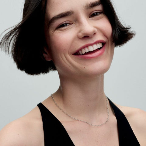 Pandora Collana Catena di Cuori