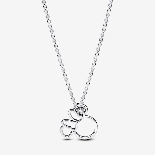 Pandora Disney, Collana Sagoma Minnie Mouse