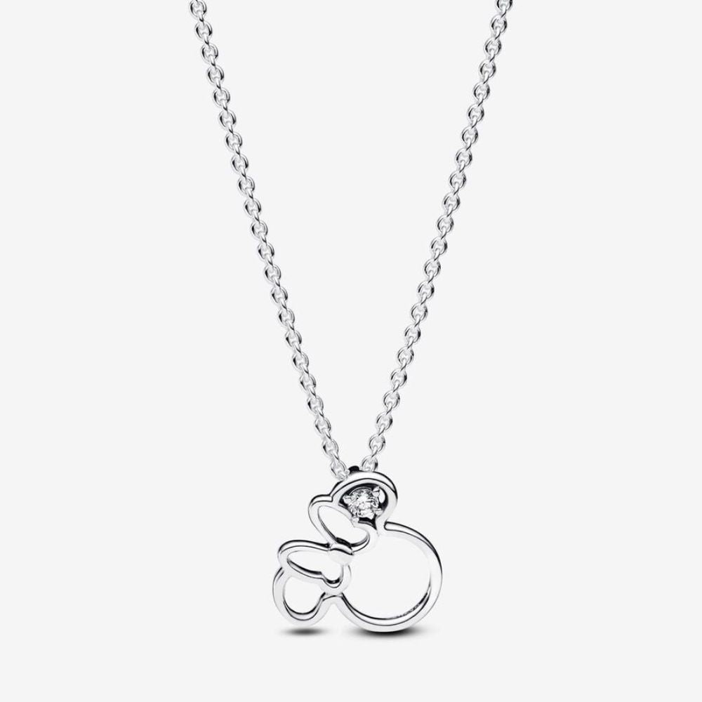 Pandora Disney, Collana Sagoma Minnie Mouse