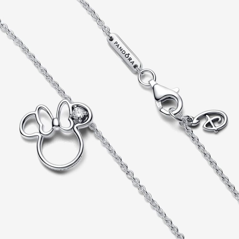 Pandora Disney, Collana Sagoma Minnie Mouse