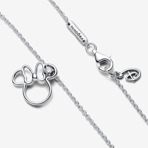 Pandora Disney, Collana Sagoma Minnie Mouse