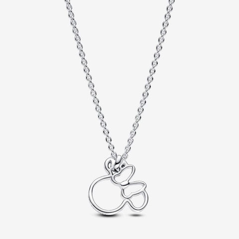 Pandora Disney, Collana Sagoma Minnie Mouse