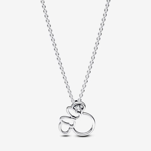 Pandora Disney, Collana Sagoma Minnie Mouse