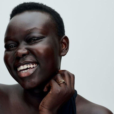 Pandora Anello Infinito Linea Sinuosa