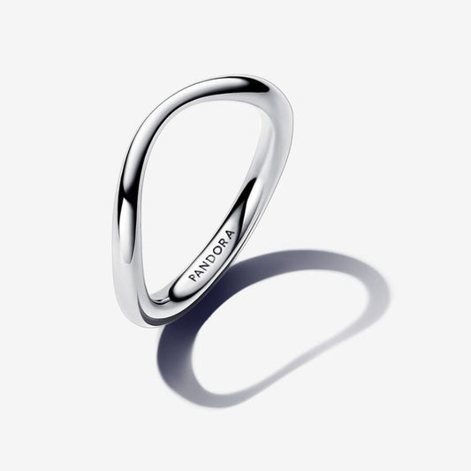 Pandora Anello Linea Sinuosa