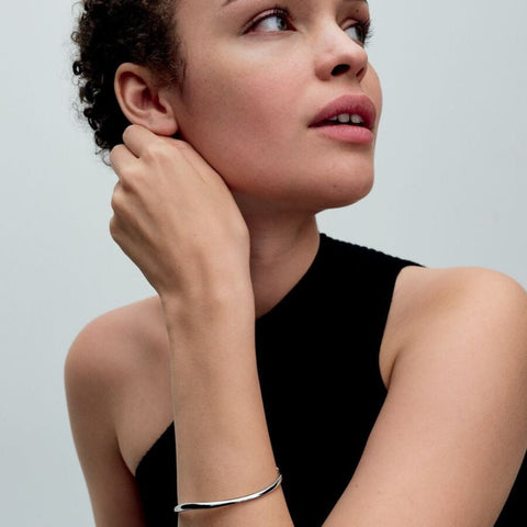 Pandora Bracciale Linea Sinuosa