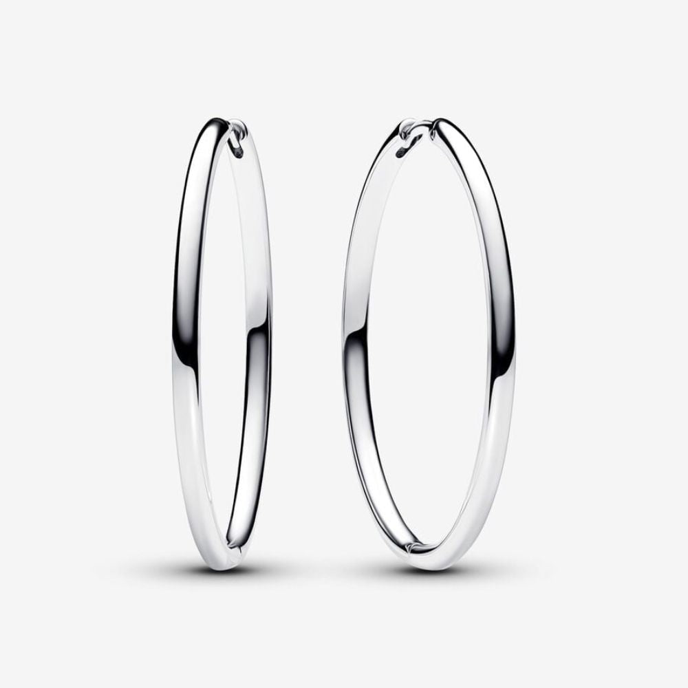 Pandora Orecchini Cerchi Componibili 40mm