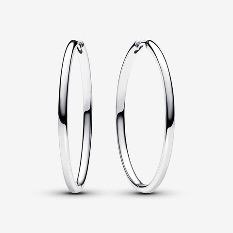 Pandora Orecchini Cerchi Componibili 40mm