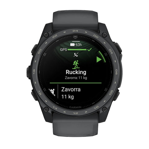 Garmin - tactix® 8 - 51 mm, AMOLED, rivestimento Cerakote®